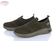 Кроссовки Okshoes 777-D18-5 батал от магазина Frison