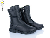 Ботинки Mona Liza 818 чорний шк. от магазина Frison