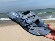 Шлепанцы Malibu MSPolisoy L blue от магазина Frison