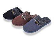 Тапочки M&L Alex13 D369 mix от магазина Frison