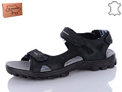 Сандалии Restime NGL24042 black батал от магазина Frison