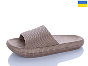 Шлепанцы Sanlin2 024 кофе от магазина Frison