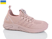 Кроссовки Demur 701 рожевий от магазина Frison
