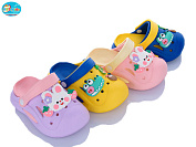 Кроксы Bbt A9127-2 mix от магазина Frison