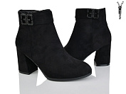 Ботинки Бабочка 704-22 от магазина Frison