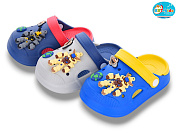 Кроксы Bbt A9157-2 mix от магазина Frison