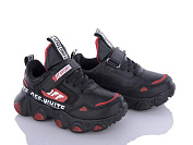 Кроссовки Viktoria AC003-1 black от магазина Frison