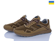 Кроссовки Lvovbaza Paolla Sport 2-3653 сітка кайот от магазина Frison