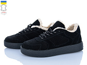 Кроссовки Viscala 21262-4VL чорний от магазина Frison