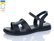 Босоножки Sali 56 чорний к чор-п.батал от магазина Frison