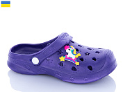 Кроксы Inblu С100 фіолет от магазина Frison
