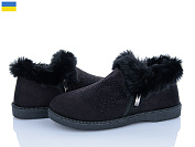 Бурки Lvovbaza Progress РТ1 хутро чорний от магазина Frison