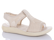 Босоножки Aba 001 beige от магазина Frison