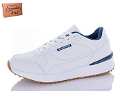 Кроссовки Restime RMB24131 white от магазина Frison