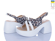 Босоножки Viscala 23509LP шк.біл-велюр от магазина Frison