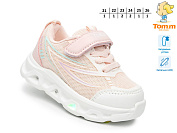 Кроссовки Том.М 65049E LED от магазина Frison