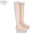 Ботфорты Ada M28-3 стрейч от магазина Frison