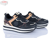 Кроссовки Stox LDLJ121 black от магазина Frison