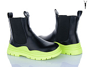 Ботинки Xifa Kids FG2188-3L от магазина Frison