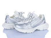 Кроссовки Clibee N1215T white от магазина Frison