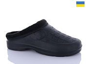 Галоши Inblu ГП28 чорний от магазина Frison