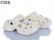 Кроксы Fdek A9180-1 от магазина Frison