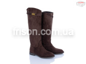 Сапоги L&M-Lemon 6A53-4 brown от магазина Frison