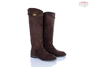 Сапоги L&M-Lemon 6A53-4 brown от магазина Frison