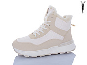 Ботинки Aba 8711 beige от магазина Frison