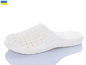 Шлепанцы M&L Alex13 ML202 білий от магазина Frison