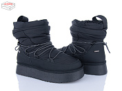 Угги Calorie 3036 black от магазина Frison