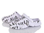 Кроксы X&L 804 white от магазина Frison