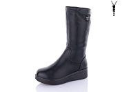 Сапоги Qq Shoes 38-9 от магазина Frison