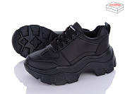 Кроссовки Ailaifa A07-1 all black от магазина Frison