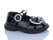 Туфли Comfort-Baby 08-2 чорний (18-23) от магазина Frison