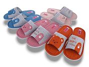 Тапочки Deshman A8970 mix от магазина Frison