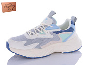 Кроссовки Restime AWL24004 grey от магазина Frison