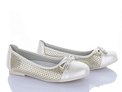 Туфли Apawwa D53 gold от магазина Frison