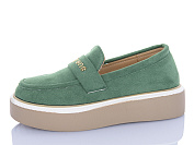 Туфли Violeta 197-205 green от магазина Frison