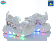 Босоножки Bbt L611-1-5 LED от магазина Frison