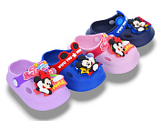 Кроксы Babyshop E991 mix от магазина Frison