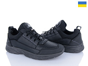 Кроссовки Dago Даго M31-01 чорний от магазина Frison