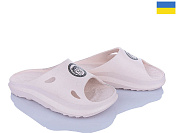 Шлепанцы Roks Verta 2002V айвори от магазина Frison