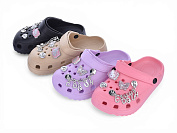 Кроксы M&L Alex13 YB3207 mix от магазина Frison