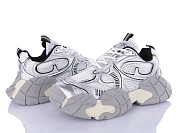 Кроссовки Shev Shoes 0-2 white-grey от магазина Frison