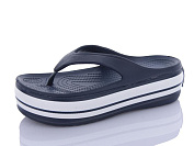 Шлепанцы Inblu N508 т.синій-синій от магазина Frison