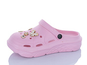 Кроксы Alimama-Girnaive 818 pink от магазина Frison