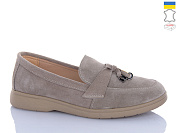 Туфли Sali A1-2 т.бежевий з беж-п. от магазина Frison