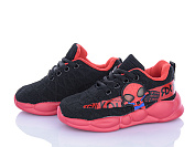 Кроссовки Clibee AC908-2 black-red от магазина Frison