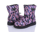 Дутики Violeta M3-5909-10 pink от магазина Frison